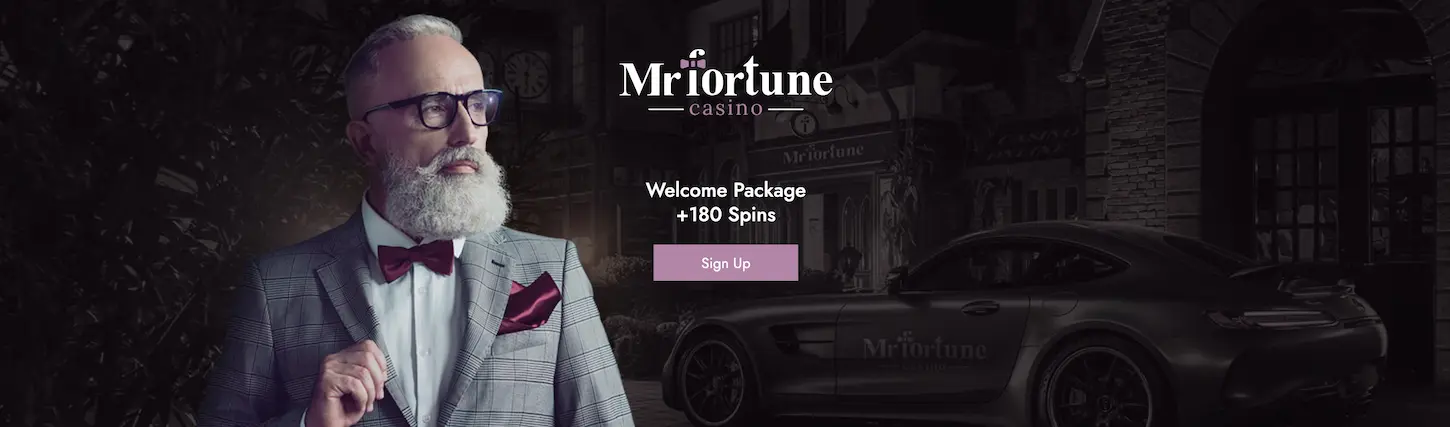 Mr Fortune Casino IE